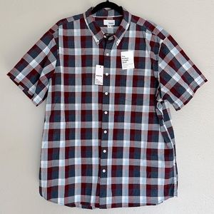 Men’s button down shirt
